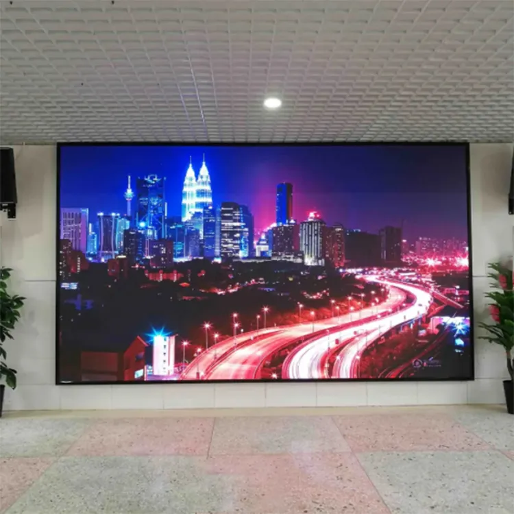 high quality indoor hd p2.97 video advertising china rental full color sey movies rental led display screen