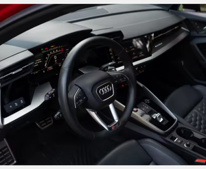 AUDI RS3 2023 USADO EN BUEN ESTADO, VOLANTE A LA IZQUIERDA/DERECHA - Product Image 2