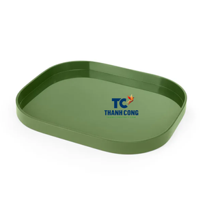 BANDEJAS DECORATIVAS DE LACADO DE VIETNAM Hechas A Mano Con Acabado Elegante Para Artículos Del Hogar Venta Al Por Mayor OEM Tamaños Personalizados Ofrecidos - Product Image 1