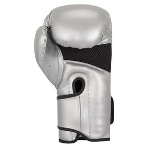 Gants de boxe professionnels en cuir véritable de haute qualité imperméables sur mesure avec votre propre logo imprimé SI-BG-028 - Product Image 4