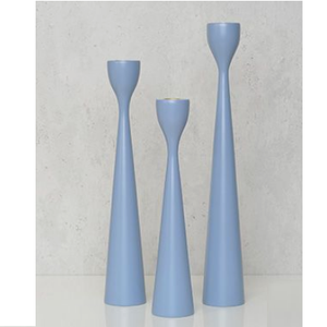 Bougeoir en métal disponible fini or sur mesure bougeoir de décoration de mariage et de noël bougeoir décor de fête d'événement - Product Image 4