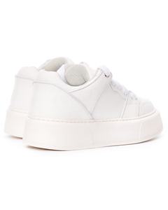 Baskets pour hommes en cuir végétalien chaussures décontractées pour hommes baskets tendance chaussures de course pour hommes style OEM et ODM vente en gros - Product Image 3