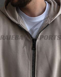 Conjunto Deportivo Unisex 2026 de Primera Calidad, Personalizado, Ecológico, Estilo Hip Hop, 100% Algodón, Conjuntos para Correr, Conjuntos Deportivos con Capucha Estampados para Verano - Product Image 5
