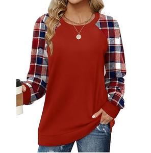 เสื้อฮู้ดแขนยาวแบบแร็กแลน ซิปสั่งทำพิเศษ ผ้าฟลีซฝ้าย 100% เป็นมิตรกับสิ่งแวดล้อม เสื้อกันหนาวแบบสวมหัว - Product Image 1