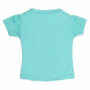 Camiseta para niña recién nacida - Verde - Product Image 2