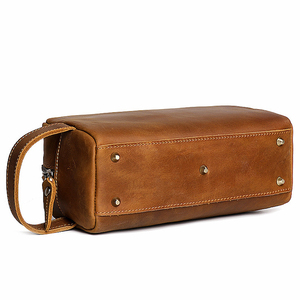 Neceser de Cuero Vintage para Hombre - Product Image 3