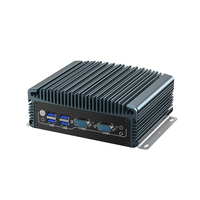 Computadora Compacta de Integración de Sistemas para Computación Empresarial y Trabajo de Oficina Diario, Computación Confiable para Operaciones Diarias, Mini PC