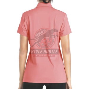 Último Diseño en Camisetas Polo de Manga Corta, Ropa Casual, Camisetas Polo al por Mayor, Camisetas Polo con Color Personalizado y Logotipo Personalizado - Product Image 2