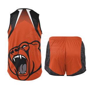 เครื่องแบบ7ใน7เครื่องแบบระบายอากาศได้ดีแห้งเร็วดีไซน์ใหม่ - Product Image 3