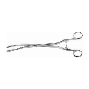 Pinzas Quirúrgicas de Acero Inoxidable para Ginecología y Obstetricia Sims Maier, Fabricante de Instrumentos Médicos de Alta Calidad - Product Image 5