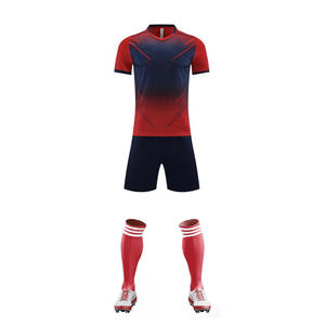 ชุดเสื้อฟุตบอลชุด2025ชุดเสื้อฟุตบอลชุดสั้นออกแบบได้ตามต้องการ - Product Image 6