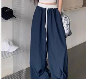 Premium Quality Quick-Dry Cargo Pants <b>Women</b> Custom Design Oversized Cargo Jogger Stylish Lightweight Woman <b>Trousers</b> - Product Image 5