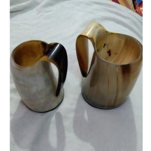 Tasse en corne avec poignée pour la maison, Design créatif, tasse à boire en corne Offres Spéciales pour le meilleur prix - Product Image 6