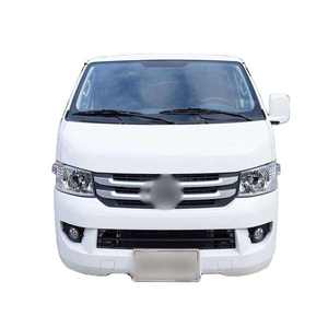 Camioneta de Lujo 2024 de 4 Plazas, Motor de Gasolina de 4.1-6L, Automática, Euro IV, Volante a la Derecha, Vehículo Comercial, Asientos de Cuero - Product Image 1