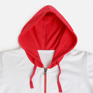 Survêtement pour enfants le plus demandé avec logo imprimé Ensembles à capuche multicolores respirants Plus Size Winter Solid Washed Techniques - Product Image 4