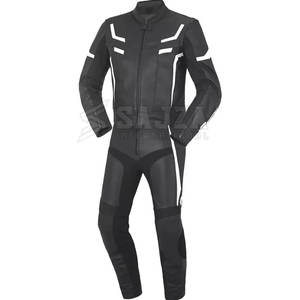 Traje de moto de cuero genuino Traje de moto de la mejor calidad Traje de moto de Venta caliente para hombres - Product Image 1