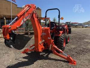 Tractor de Ruedas Usado KIOTI CX2510HST 2025, 80HP, Más de 50000 Horas - Product Image 6