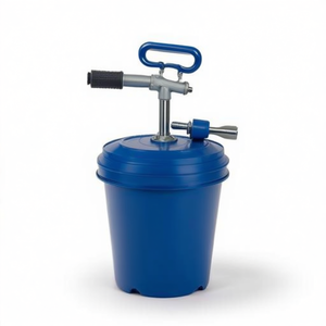 Dispositif de remplissage de graisse pour seaux de 25 kg, pompe de 310-335 mm, outils pneumatiques de 530 mm par PRESSOL - Product Image 3