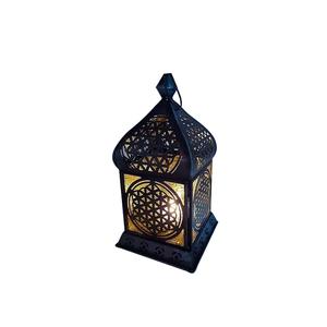New Arrival Look Luxury Lantern Floor Decoration <b>Candle</b> Holders And <b>Chandelier</b> Metal Lantern Wedding Decorative Hanging Lamp - Product Image 4