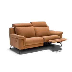Superior Quality 3 Seater Sofa With 2 Recliners Model A Fusion of Comfort Luxury And Innovative Design
