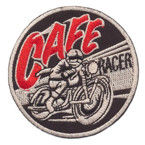 TEPRA SPORTS Patchs brodés personnalisables avec couleur personnalisée en forme de cœur, en tissu feutré thermocollant pour chapeaux et vêtements - Product Image 1