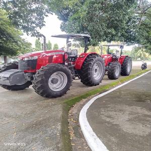 Tracteur Massey Ferguson 6713 Livraison rapide disponible Achetez un puissant équipement agricole d'entraînement par engrenage 4WD Qualité supérieure Parfait pour - Product Image 3