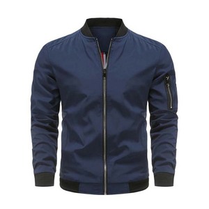 2026 New Premium Quality men's casual Varsity jacket new Fashionable winter men's Best Quality jacket <b>Wool</b> and leather Jackets - Product Image 5
