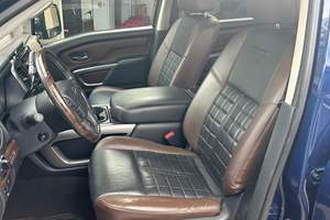 Nissan Titan X-Trail Platinum Reserve 4x4 RHD LHD d'occasion 2016 - Product Image 3