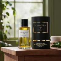 Convivium Paris-Casablanca France 50ml Unisexe Floral Extrait de Parfum Liquide Parfum de Luxe Longue Durée