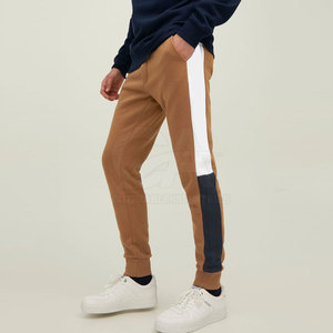 Venta caliente 2024 OEM Diseños Hombres Pantalones de calidad superior Algodón Poliéster Hombres Pantalones Ropa al aire libre Tamaño personalizado Jogger Pant - Product Image 2