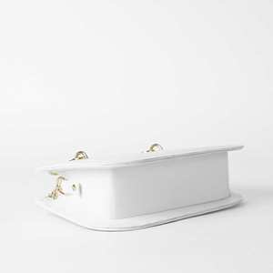 Bolsas de mano de cuero originales tejidas hechas a mano de color personalizado para mujer Cierre de cremallera de Cuero 100% de calidad superior - Product Image 5