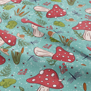 In ấn kỹ thuật số tùy chỉnh trên vải Bullet, không yêu cầu số lượng đặt hàng tối thiểu, mẫu miễn phí - Product Image 5