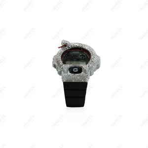 Snake Bezel G-Sh0ck Watch with Diamond Premium Fashion Wristwatch Lowest and Best price ever - Product Image 3