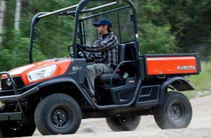 รถอเนกประสงค์ Gator 4x4 – เครื่องจักรขนส่งขนาดกะทัดรัด ทรงพลัง และอเนกประสงค์ - Product Image 4