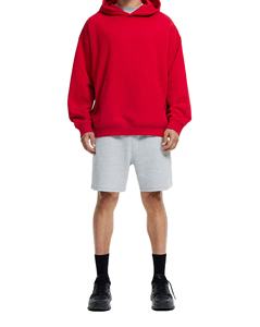 Sweats à capuche d'hiver pour hommes personnalisés 100% coton Haute qualité Service OEM Design personnalisé Vêtements de rue confortables Respirant 2026 - Product Image 2