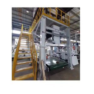 Máquinas automáticas de llenado de plástico de alta calidad, la mejor opción para envases cosméticos baratos, llenadores FIBC de bolsas grandes, cajas de plástico - Product Image 3