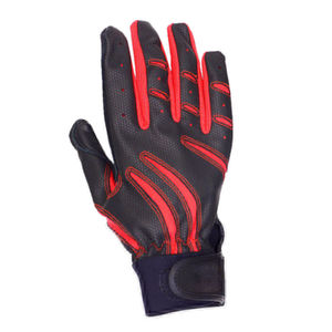 Venta de liquidación Guantes de golf de cuero de piel de oveja de stock limitado Guantes de golf de cuero de oveja de dedo completo de etiqueta privada de alto rendimiento - Product Image 1