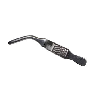 Abrazadera de Bulldog de acción cruzada, instrumentos quirúrgicos cardiovasculares, abrazaderas de Bulldog de acero inoxidable de calidad alemana - Product Image 5