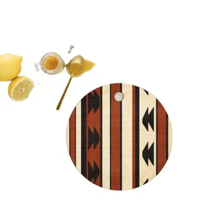 Planches à découper en bois durables de qualité haut de gamme Arrivée durable et merveilleuse de blocs à découper en bois Vente chaude - Product Image 4