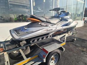 255hp 2008 SeaDoo rxp แบบซูเปอร์ชาร์จโรแวกซ์4-TEC