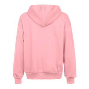 Unisex Custom Logo Oversized <b>Zip</b> <b>Up</b> Women's Hoodies & Sweatshirts 100% Cotton Plain Blank Plus Size Fall Winter 2025 - Product Image 6