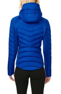 Custom <b>Lightweight</b> Quilted <b>Puffer</b> <b>Jacket</b> Clothing Manufacturers Baggy Oversized Hooded Down Coats <b>Jacket</b> for <b>Women</b> - Product Image 6