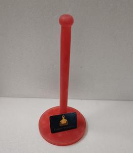 Portarrollos de Papel de Cocina con Base Pesada, Diseño de Lujo con Remolino de Resina, Utensilios de Cocina, Portarrollos de Papel para Desgarrar con una Sola Mano - Product Image 6