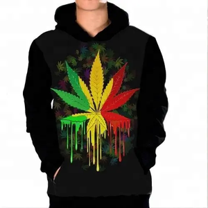 Sweats à capuche pour hommes avec impression par sublimation de style magnifique de qualité supérieure avec impression de logo et couleur personnalisées - Product Image 5