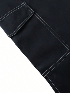 Pantalones Cargo para Hombre, Venta Caliente, Fabricante de Fábrica, Personalizados, Multicam, Impermeables, Tejido Elástico, Uniforme de Trabajo, Estilo Desierto - Product Image 2