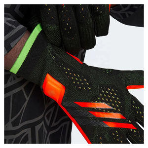 Gros Respirant Professionnel Gants De Football Formation de Football Meilleur Gardien De But Gants En Latex - Product Image 6