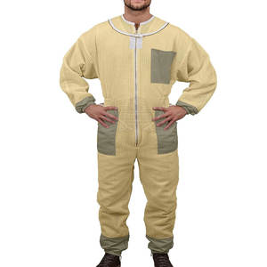 Traje de apicultura cómodo de calidad superior para hombres más vendidos, ropa superior para apicultores - Product Image 2