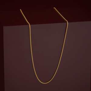 92.5 Silver Unisex <b>Necklace</b> <b>Chain</b> 183214 for Gift Occasions - Product Image 4