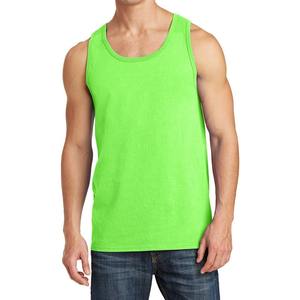 Camiseta sin mangas elástica para hombre, ropa de gimnasio, Camiseta deportiva elegante, camiseta sin mangas transpirable MOQ baja, camiseta sin mangas para hombre - Product Image 5