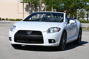 MITSUBISHI ECLIPSE SPYDER GT 2009 USADO, Volante a la Izquierda/Derecha - Product Image 3